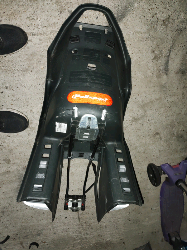 gumtree baby bike seat